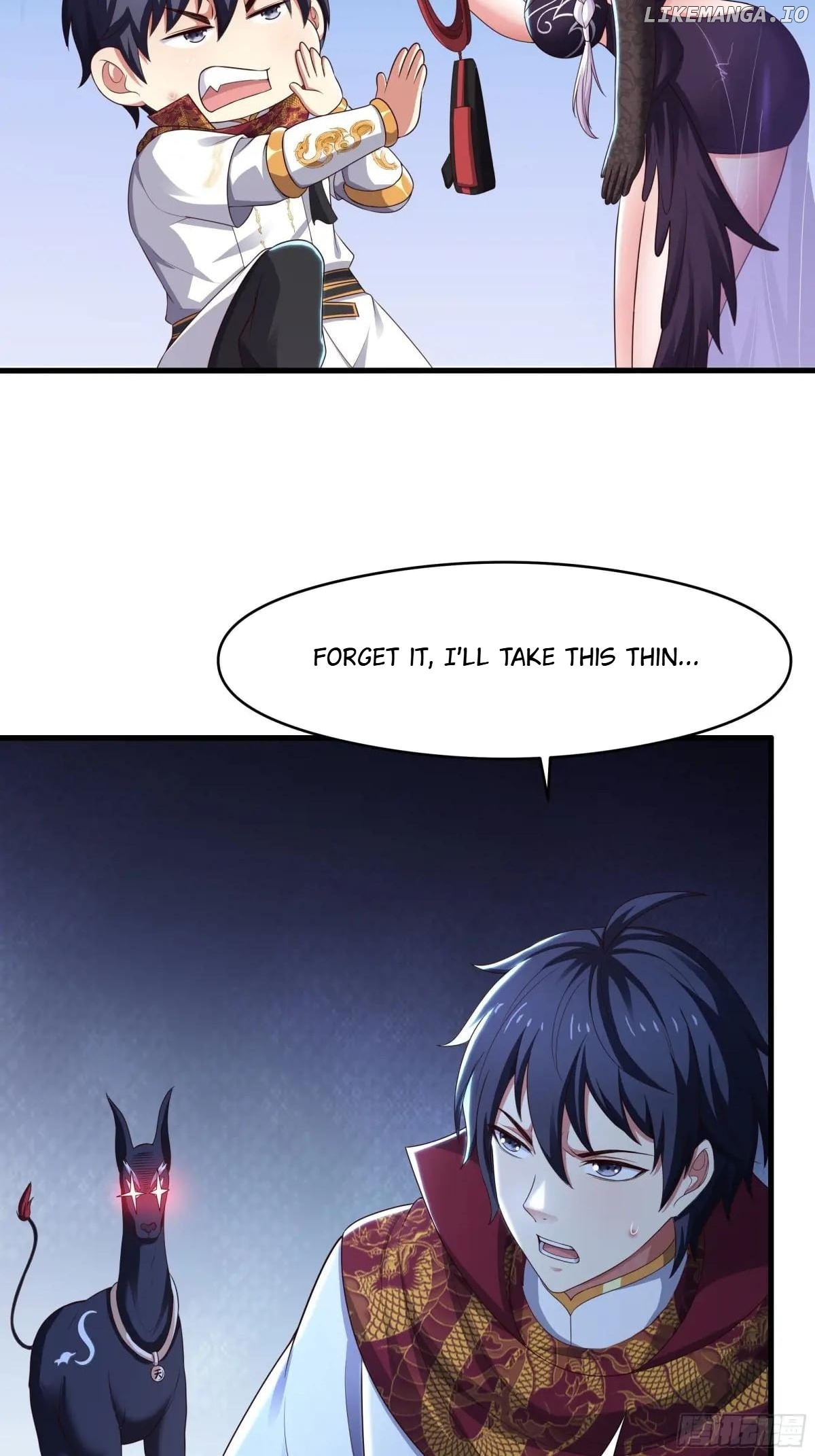 Rebirth of King Zhou: Not Being the Ultimate Villain Chapter 80 - page 46
